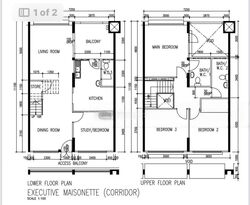 Blk 539 Serangoon North Avenue 4 (Serangoon), HDB Executive #484639071